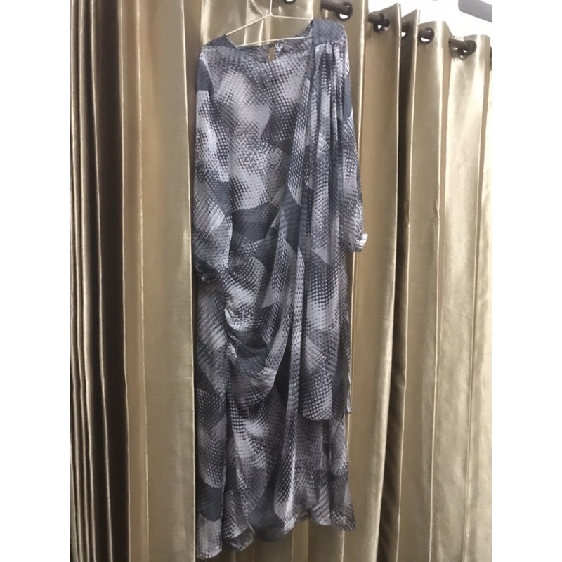 OUTER SIFON / DRESS SIFON / BAJU PESTA / BAJU KONDANGAN