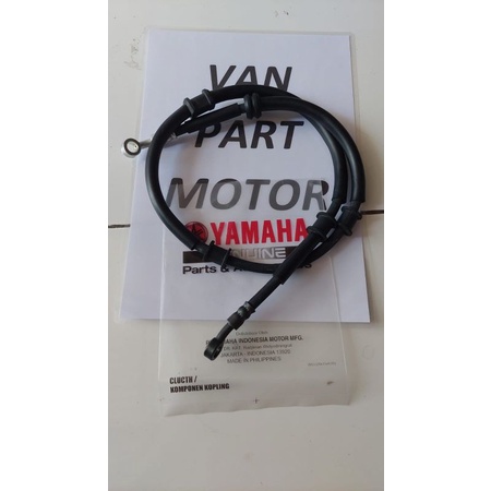 Selang rem depan selang disk hose brake original Yamaha Aerox 155 107cm