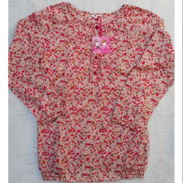 Atasan Anak Exit Girls