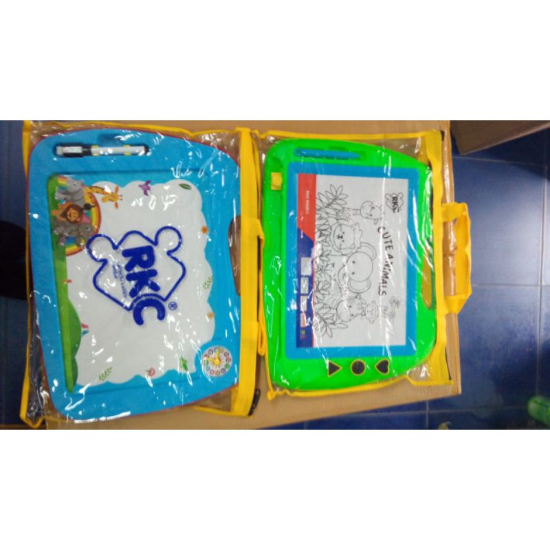 

Papan Tulis Double 2 in 1