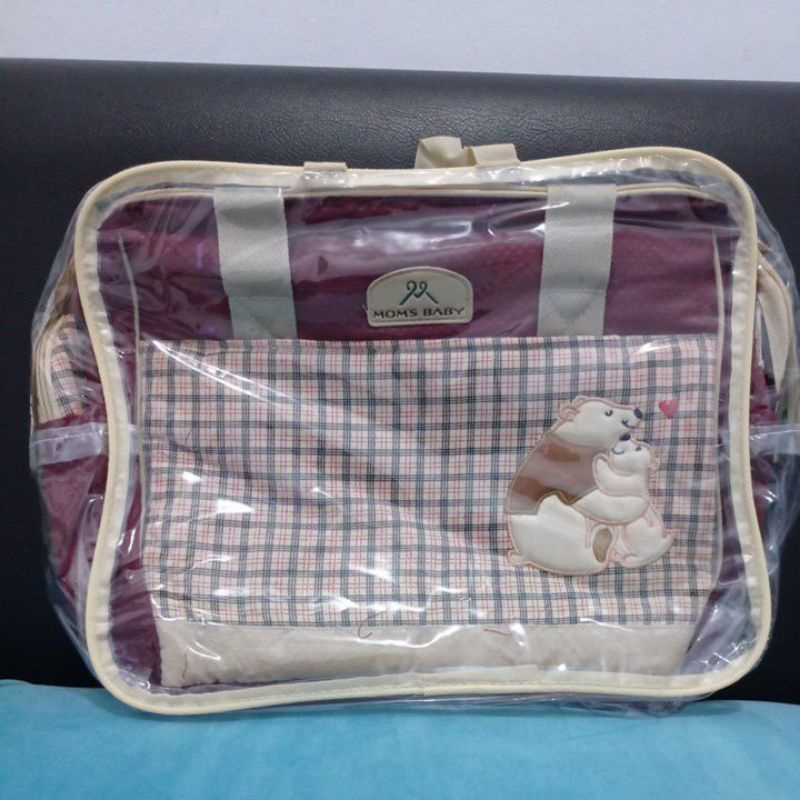 Tas Bayi Besar Bernice Series MOM'S BABY