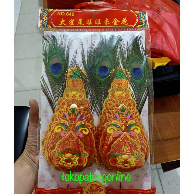 Kimhua Kimfa BESAR 640