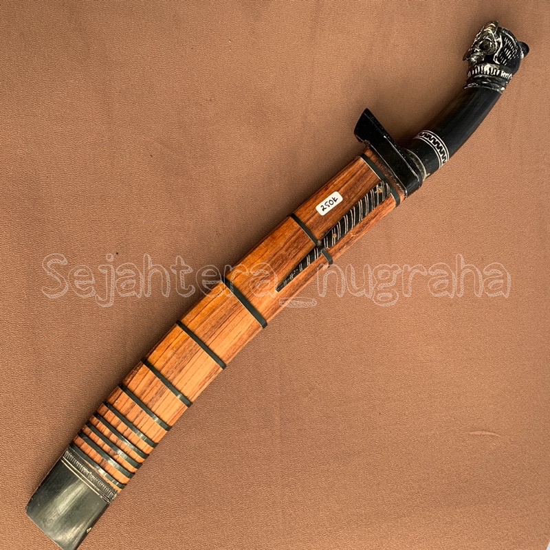 Bedog Galonggong Gagang Maung 30cm