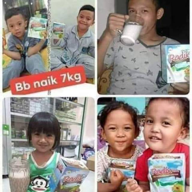 

Cod(bayar ditempat) susu Radik Nasa /susu kambing nasa