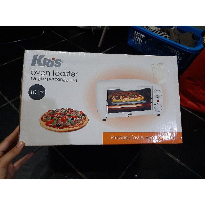 Oven Krisbow