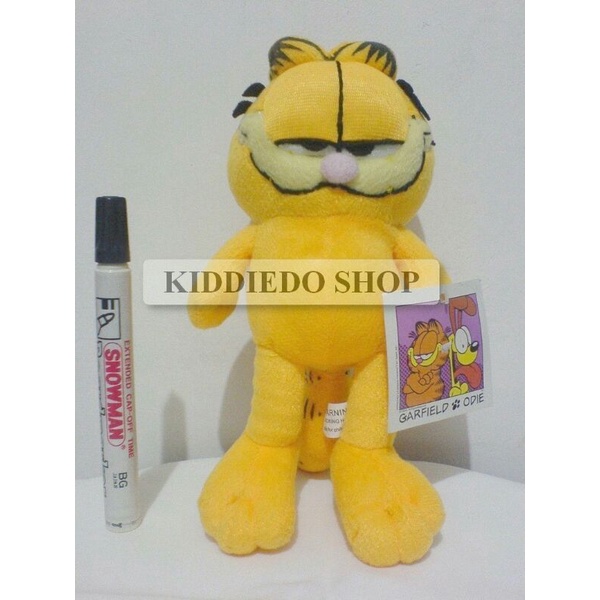 Boneka Garfield