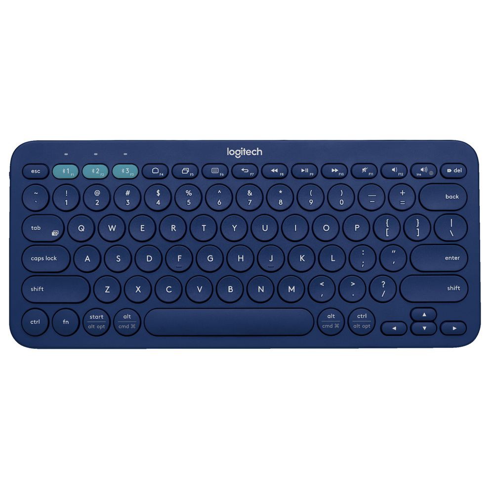 Logitech K380 multimedia Keyboard Bluetooth Multi Device