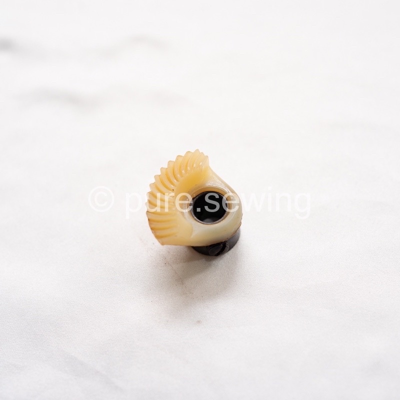 Gear Besar Mesin jahit Zig Zag Janome Seri 672 680