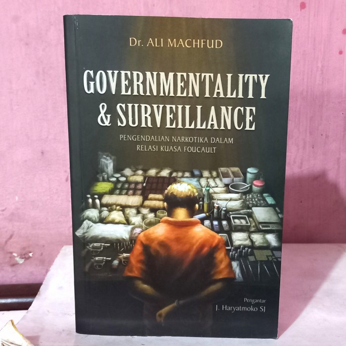 

PROMO!!! GOVERNMENTALITY DAN SURVEILLANCE TERBARU