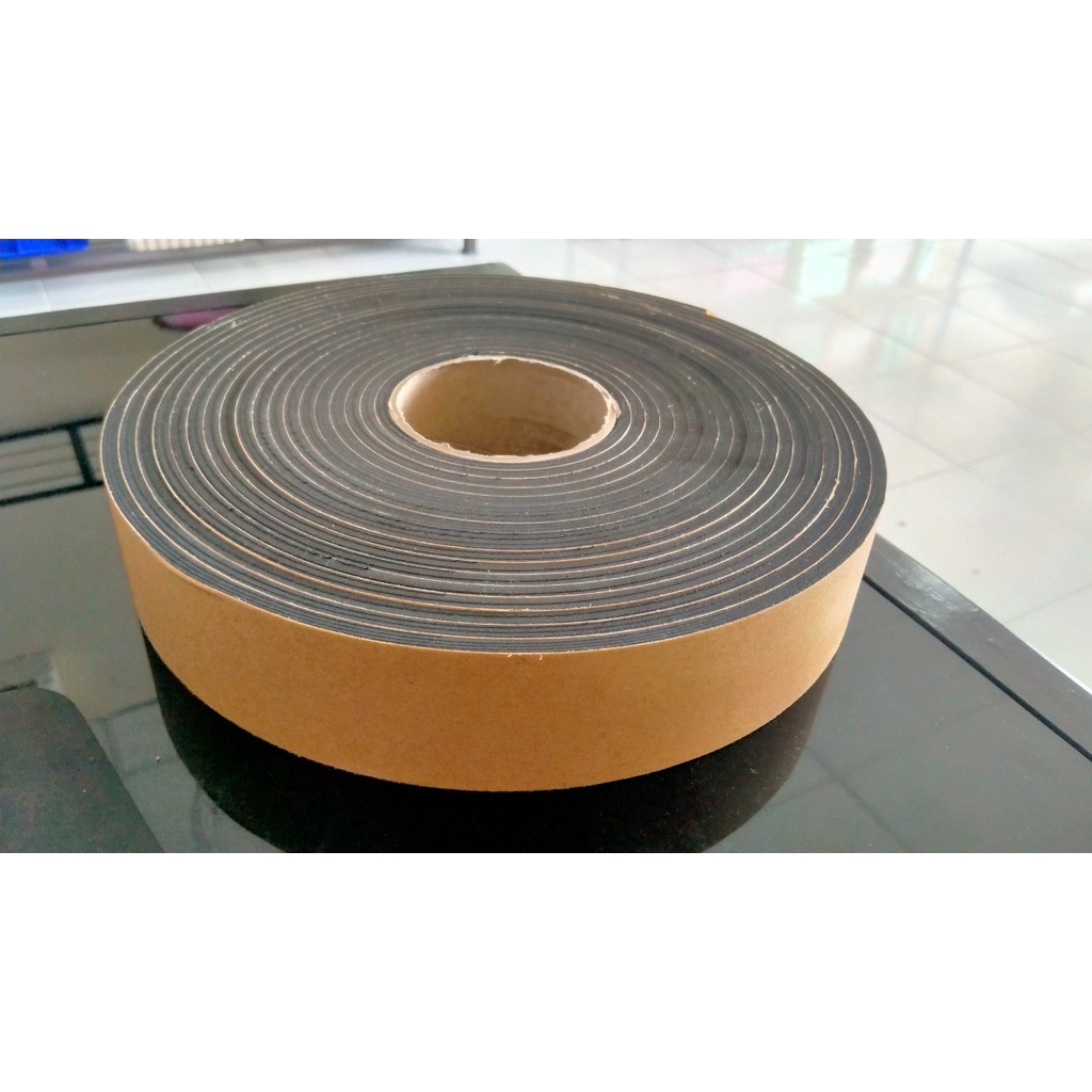 Single Tape Foam 5m x 10mm x 10 mm