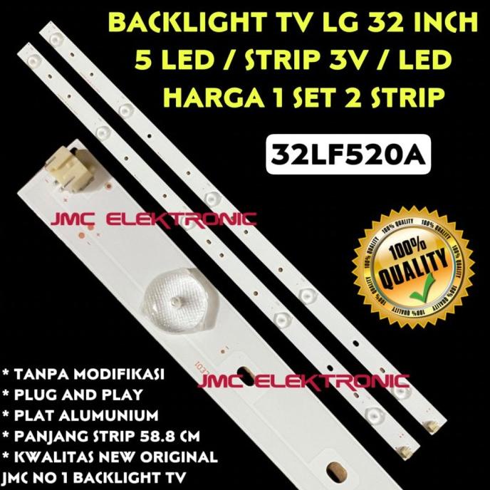 Backlight Tv Lg 32Lf520A Led Backlight Tv Lg 32Lf520A