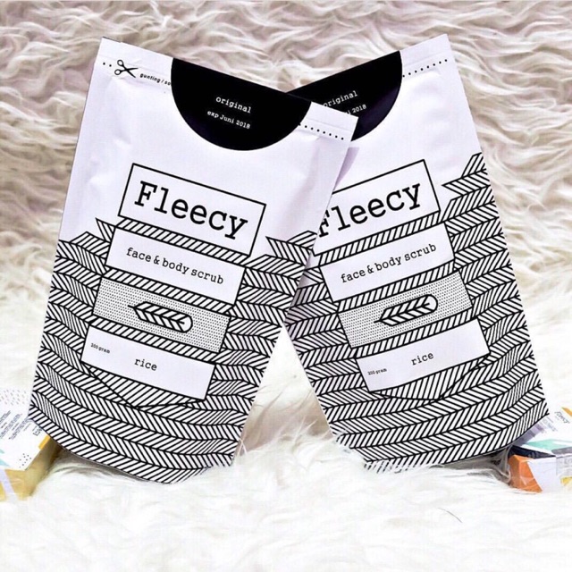 

fleecy rice