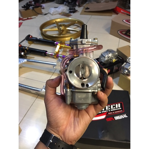 karbu pwk ukuran 30/karbu keihin PWk30/karbu pwk keihin/karburator