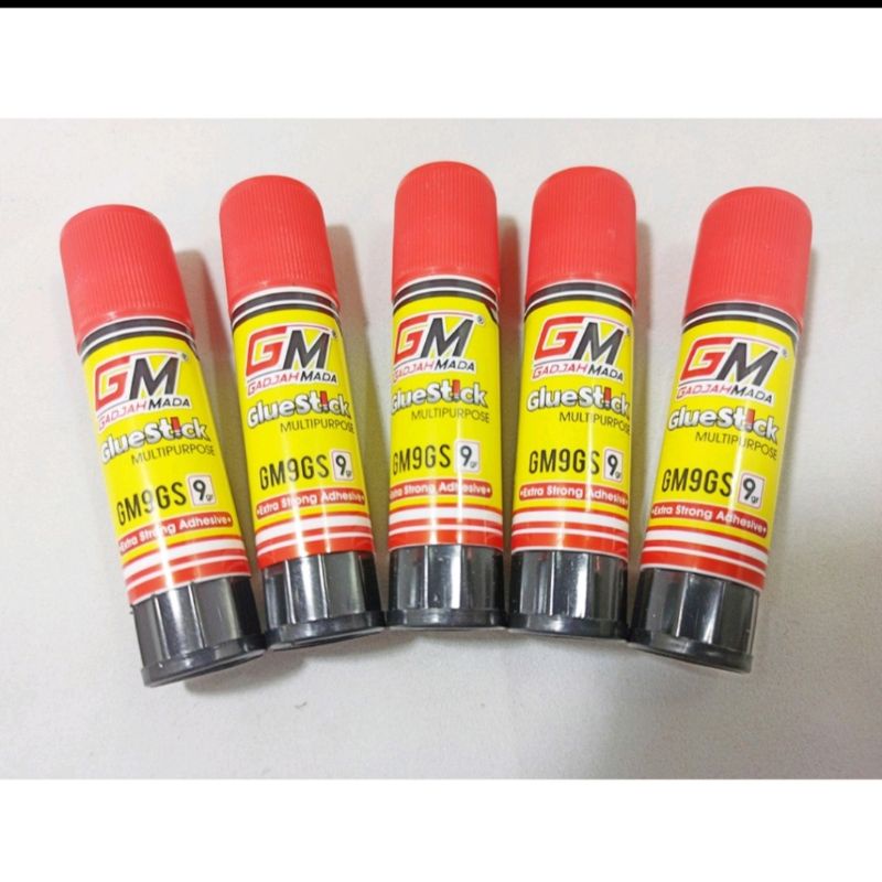 

GLUE STICK 9GRM / LEM KERTAS / LEM STICK