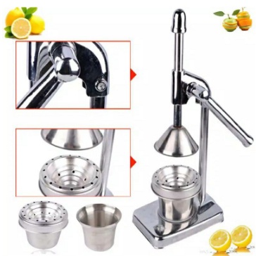 Alat Pemeras Jeruk Hand Juicer /ORANGE SQUEEZER JUS , Hanjuser , juser , Peresan , Pemeras , Jeruk - 7006