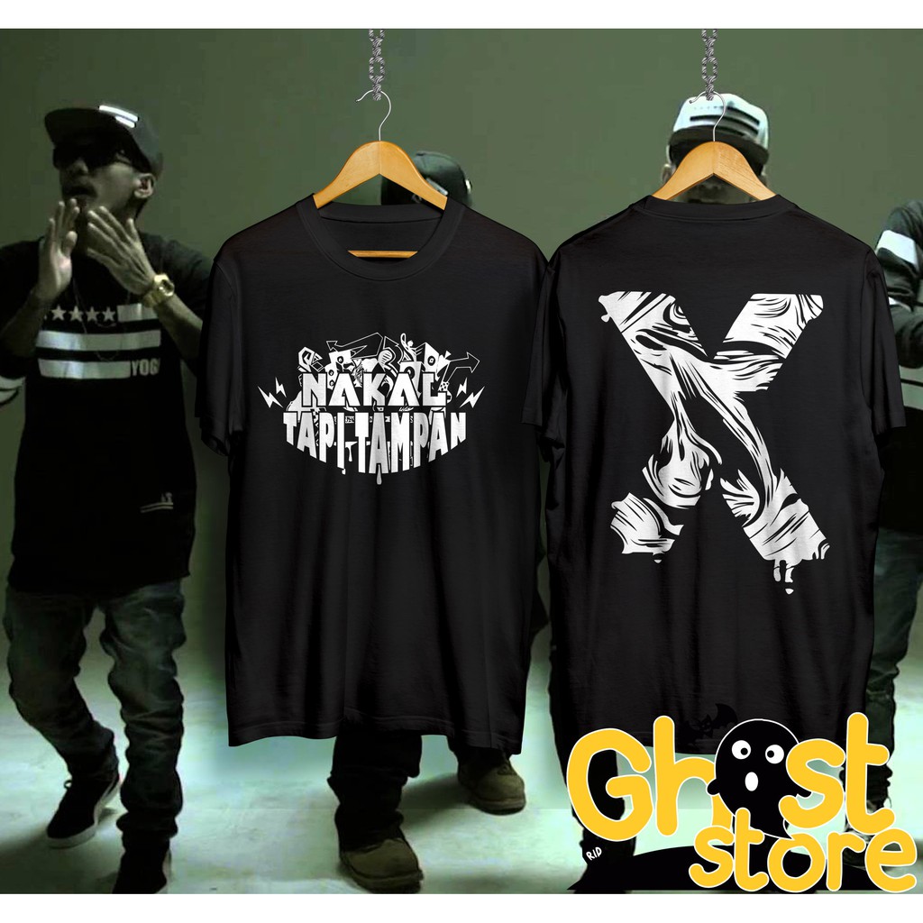 Kaos YoungLex - Yogs Nakal Tapi Tampan The Best 008