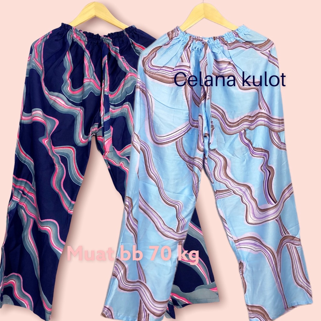 CELANA KULOT PANJANG BALI