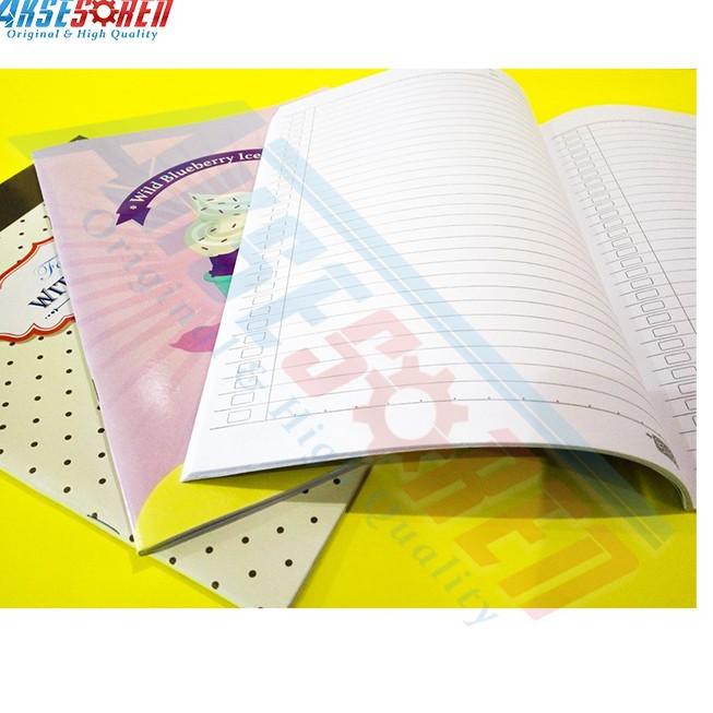 

[Star] Buku Tulis Sekolah Big Boss [Isi 42 Lembar/6 Buku] / Write Book Bigboss [1 Pack]