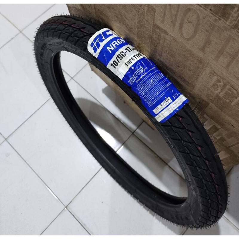 Ban Luar IRC ukuran 70 90 - 17 NR 69 NR69 Tubetype