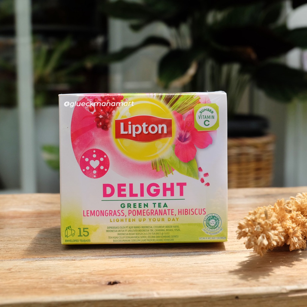 Lipton Tea Delight 24gr