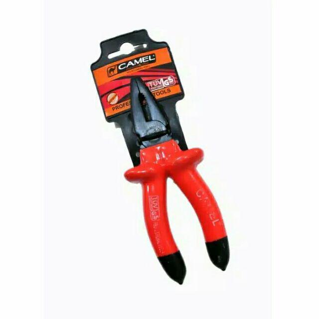 Camel Tang Listrik Kombinasi 6 Inch 1000v - 1000 Volt