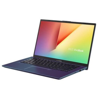 LAPTOP ASUS A412DA-EK353T PEACOCK BLUE AMD RYZEN 3-3200U