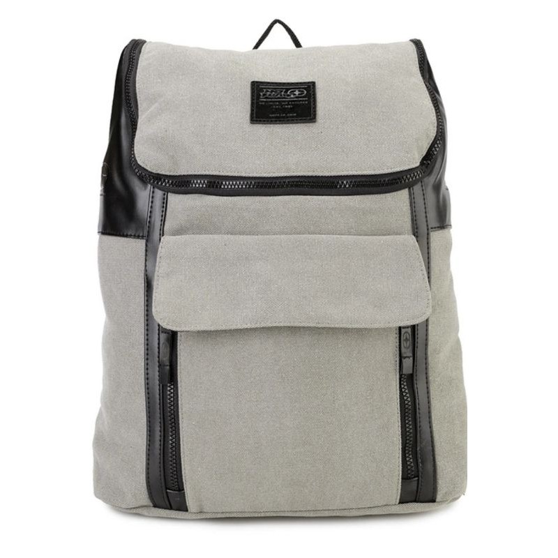 No Fear - Silverstone Backpack /tas punggung no fear original