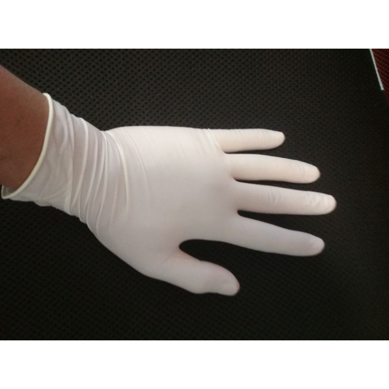 handscoon sarung tangan (shamrock) size M dan S