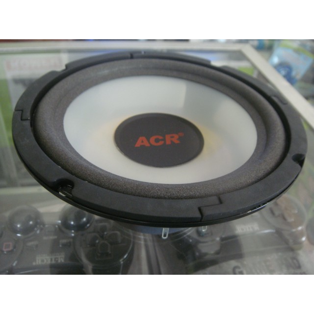 Speaker woofer ACR 6INC 60W 8 ohm Super Bass