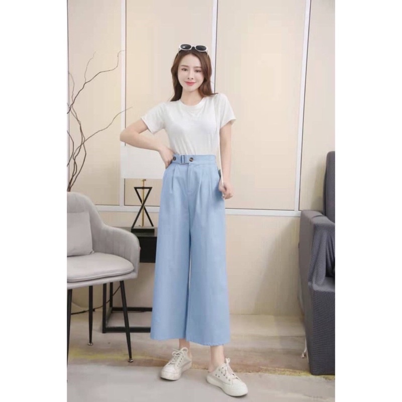 Vinca Pants / Celana Kulot Wanita