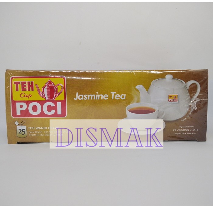 Teh Poci Celup Jasmine