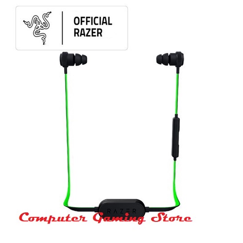 Razer Hammerhead Bluetooth - Gaming Earphone