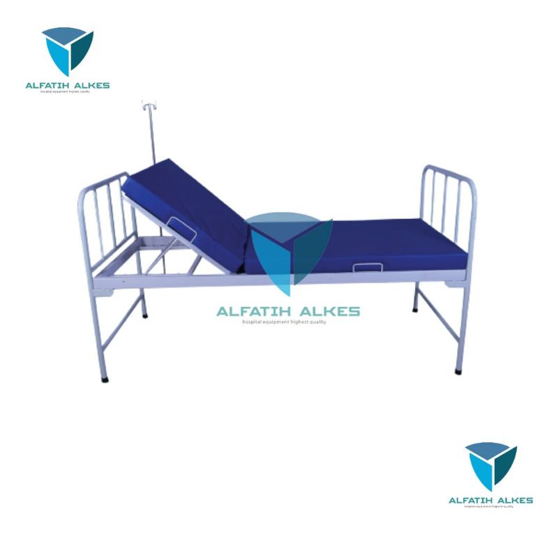 Bed pasien standar ekonomi/bed pasien/ranjang pasien/bed pasien lokal