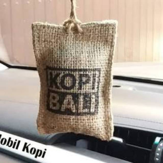 Parfum mobil kopi bali original