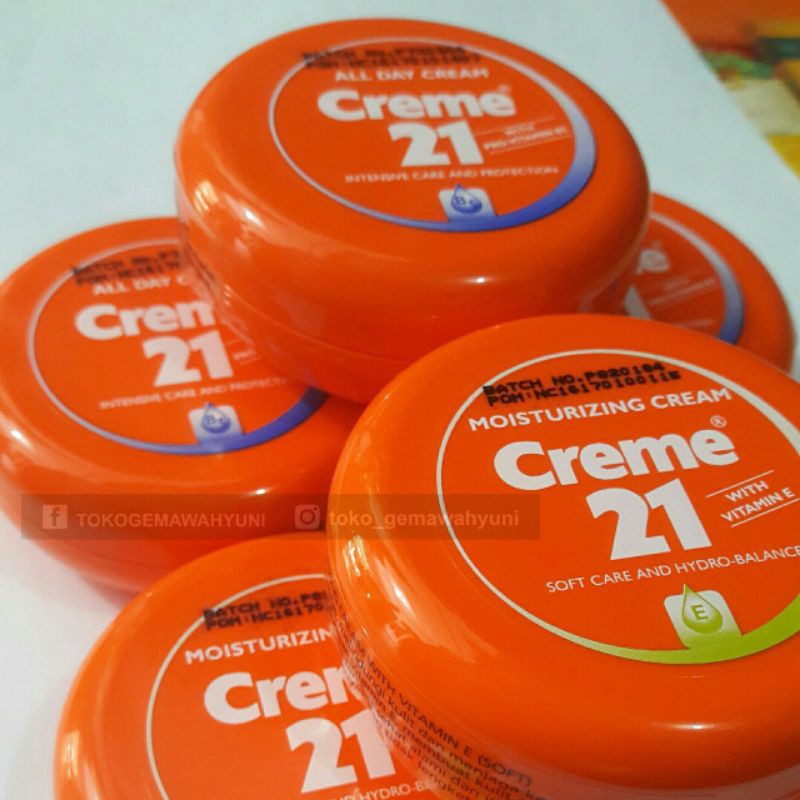 Creme21 / Creme 21 original