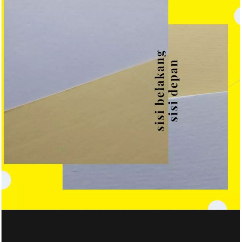 

kertas Concorde A4 220 GSM isi 20 lembar warna cream
