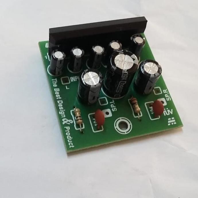 Kit LA 4440 ( Tanpa Tone Control ) RTRAVO2 Ayo Order