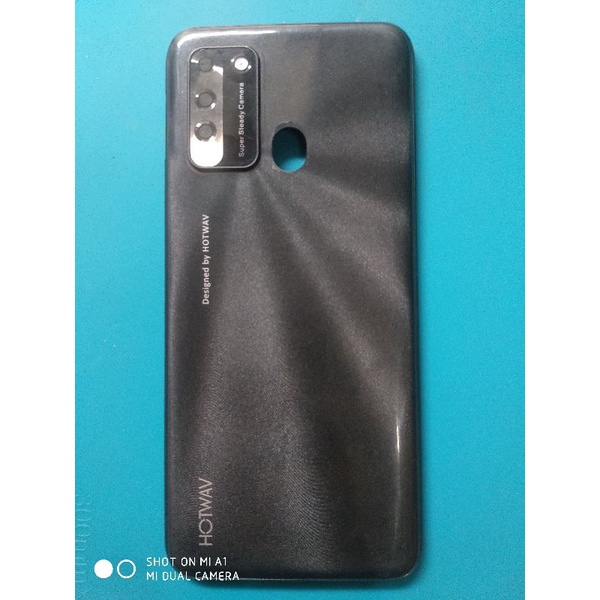 Backcover tutup casing Hotwav pearl k3 2020 original copotan
