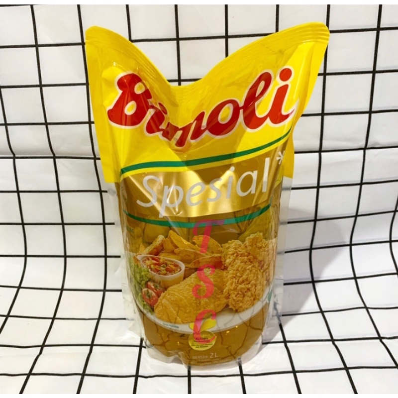 

Bimoli Special Refill 2 liter Minyak Bimoli 2liter Minyak Goreng Bimoli