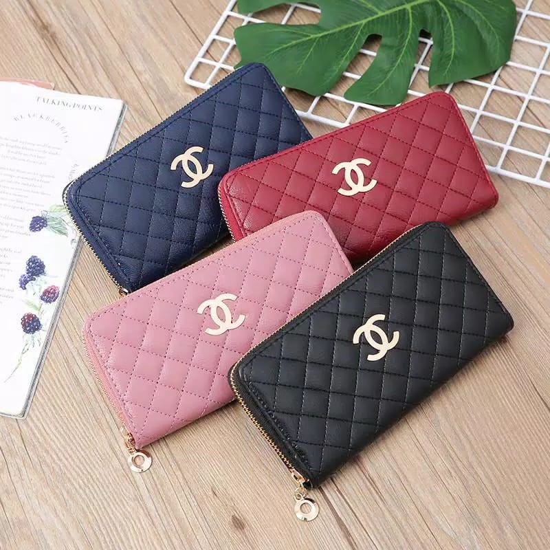 ♥TMALL88♥ DOMPET WANITA PANJANG &amp; DOMPET MINI DOMPET KOIN DAN UANG KERTAS