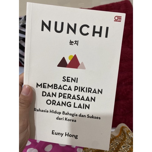 

buku nunchi