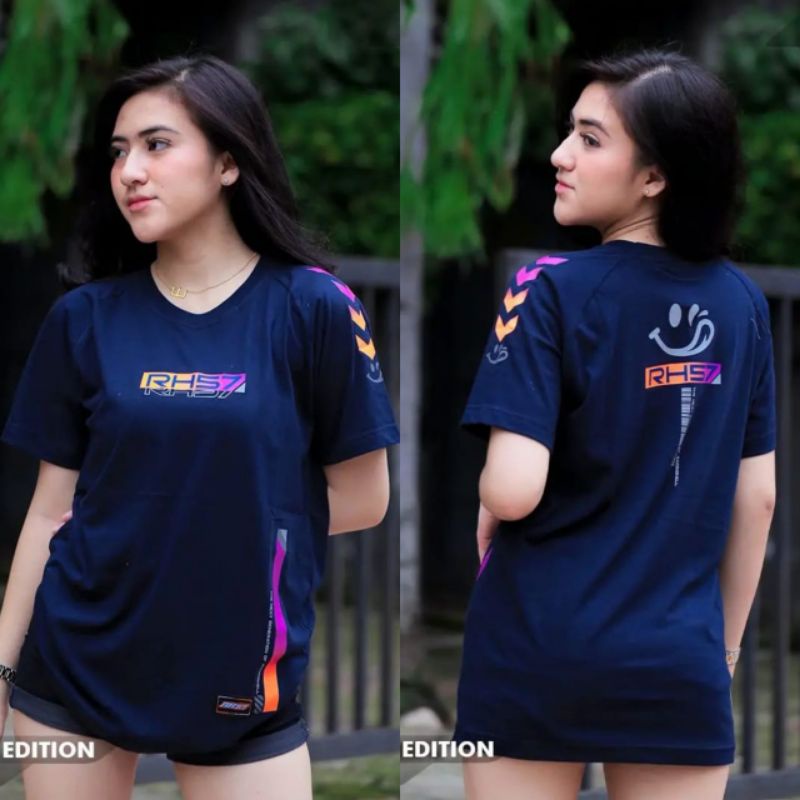 Kaos Racing Hell Baju Racing Hell Kaos Balap Baju Balap Kaos Motor Pria Wanita