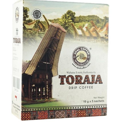 Kopi Opal Coffee Toraja Drip Coffee