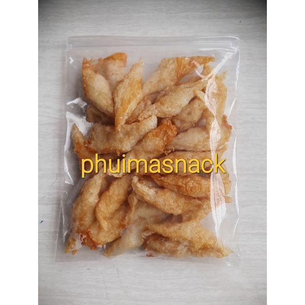 

fukian bangka pempek kulit tahu besar homemade