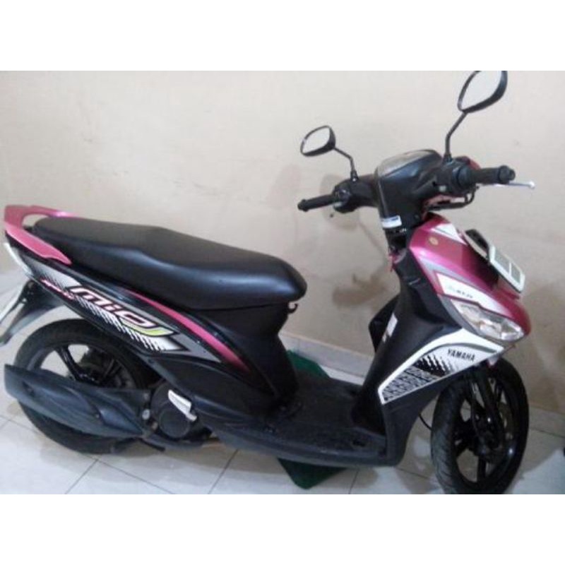 Mio J sporty 2013 pink