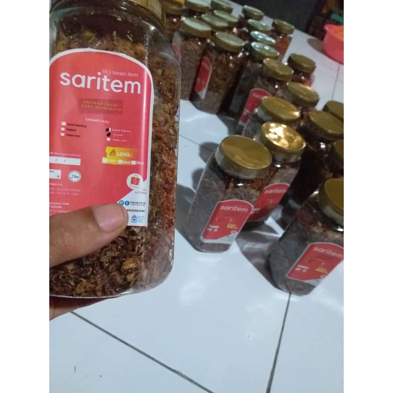 

Bawang goreng tanpa tepung