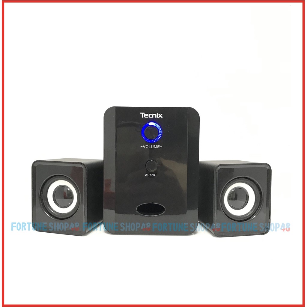 Speaker Bluetooth With Subwoofer Tecnix SPK - B080