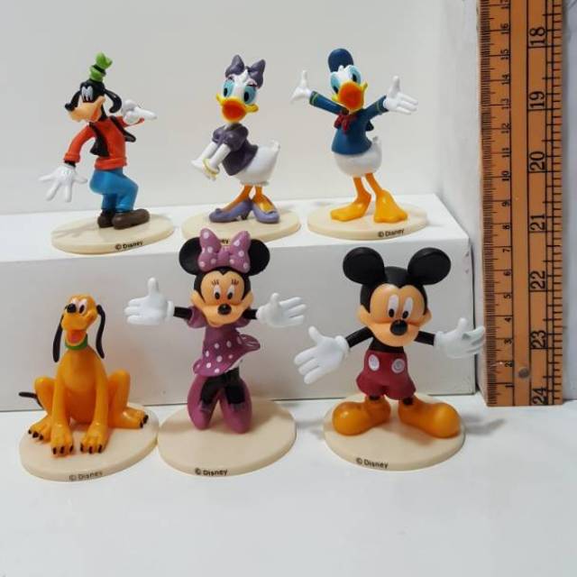 Figure karakter micky