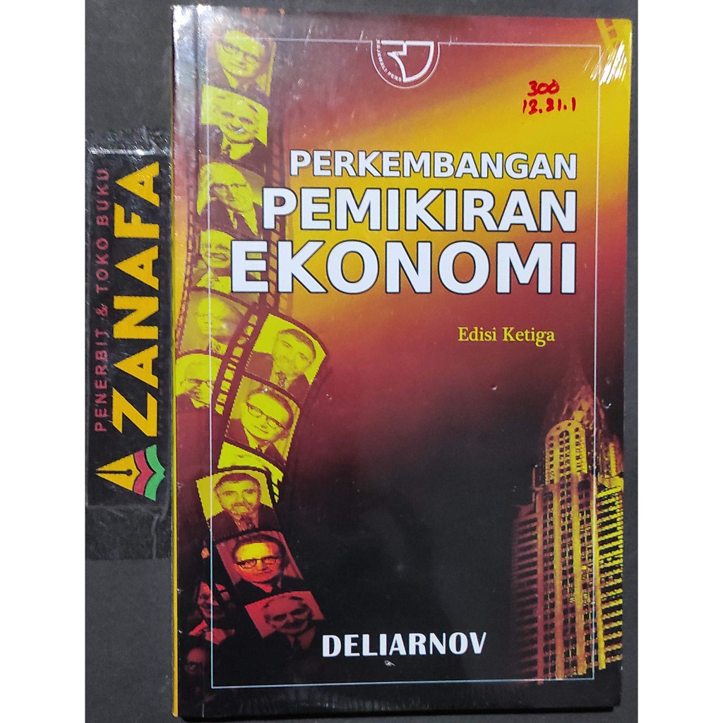 Perkembangan Pemikiran Ekonomi