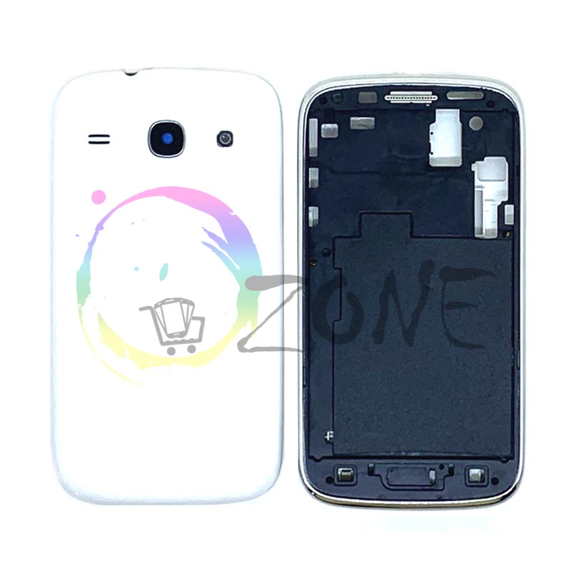 CASING - HOUSING FULLSET SAMSUNG I8262 - GALAXY CORE